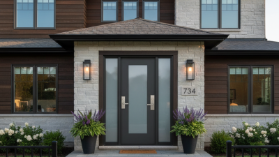 Top 10 Steel Entry Doors: Enhance Security and Curb Appeal for Your Home