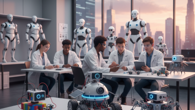 10 Best Robot Design Ideas for Beginners: Tips and Inspiration