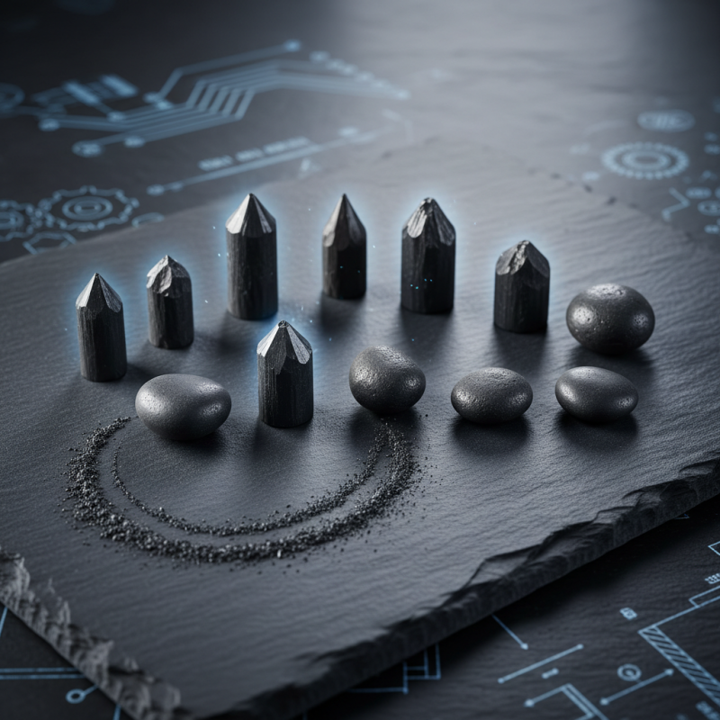 Top 10 Graphite Natural Tips for Effective Use in Your Projects