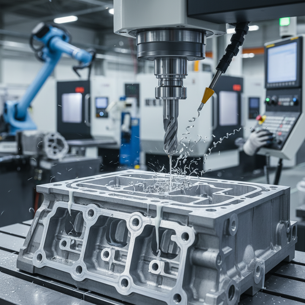 2025 Top Trends in Cemented Carbide Applications and Innovations