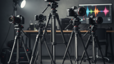 Top 5 Professional Tripods for Photographers and Videographers in 2025
