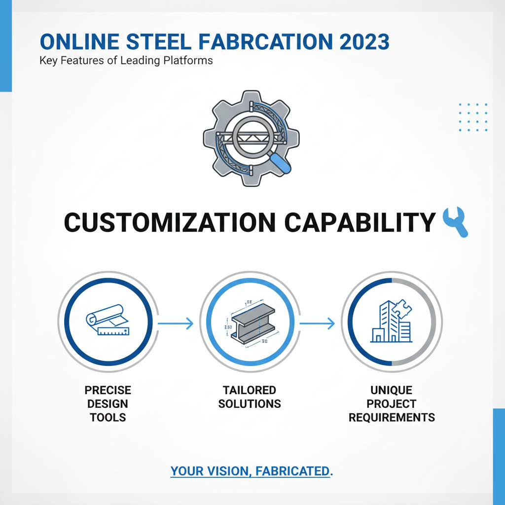 Top 5 Online Steel Fabrication Services You Need to Know in 2023
