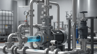 Why Choosing the Right Pump Fittings is Crucial for Your System Performance