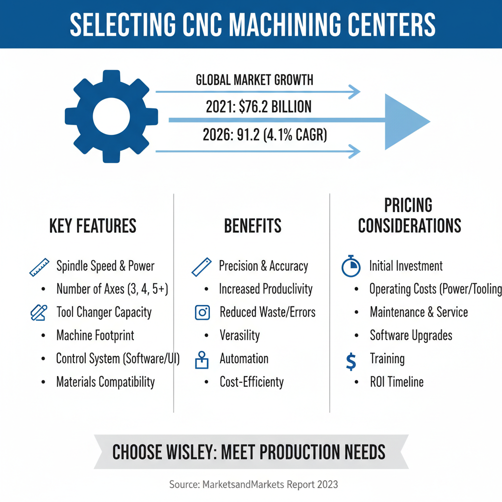 Top 10 CNC Machining Centers: Which One is Best for Your Needs?
