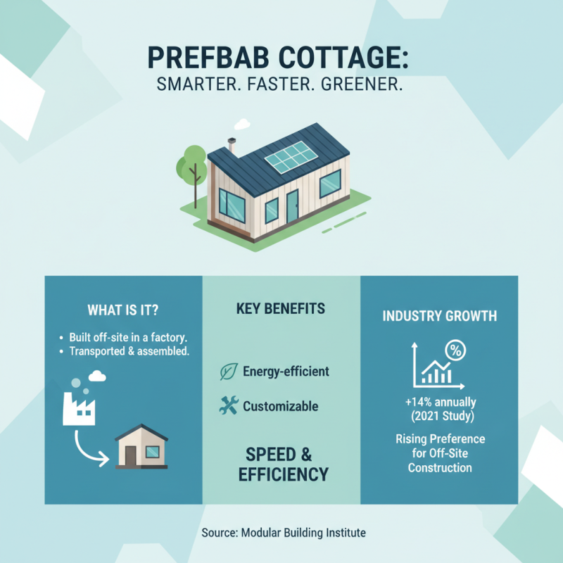 What is a Prefab Cottage? Benefits, Costs, and Design Ideas Explained