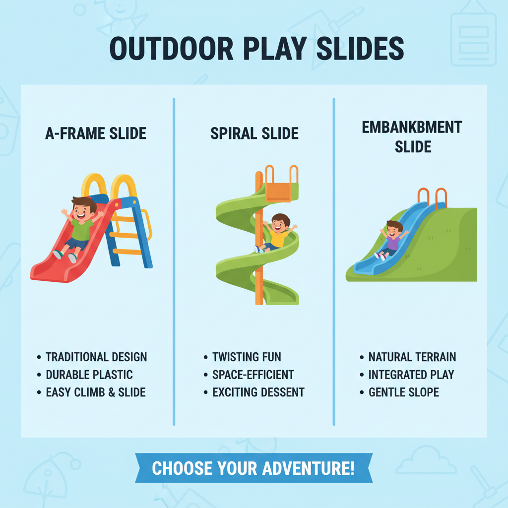 What is an Outdoor Play Slide? Benefits, Types, and Buying Guide