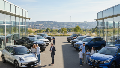 How to Choose the Right Model of a Vehicle for Your Needs