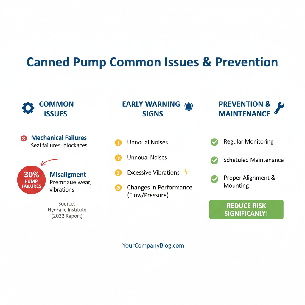The Ultimate Guide to Choosing the Best Canned Pump for Your Needs