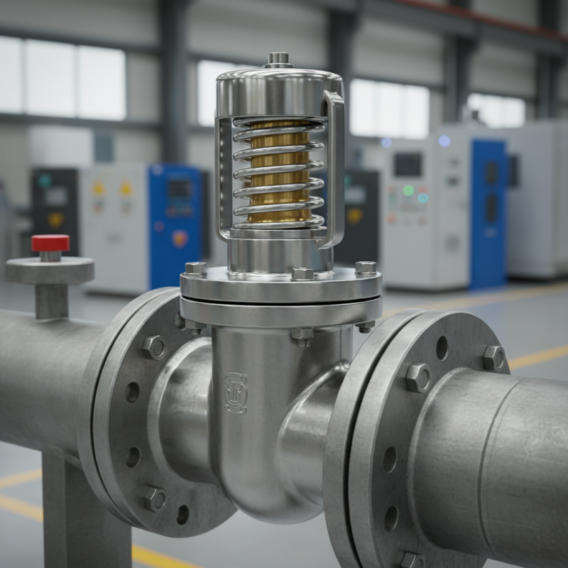 2025 How to Choose the Right Vacuum Relief Valve for Your Needs