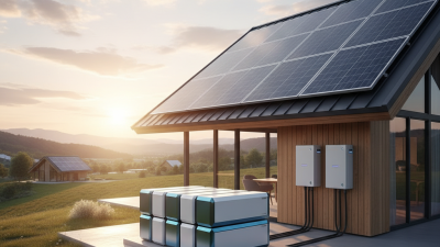 2025 How to Choose the Best Lithium Battery for Solar Storage Solutions