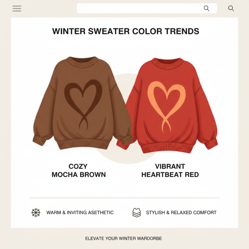 10 Best Loose Sweaters for Ultimate Comfort and Style This Winter