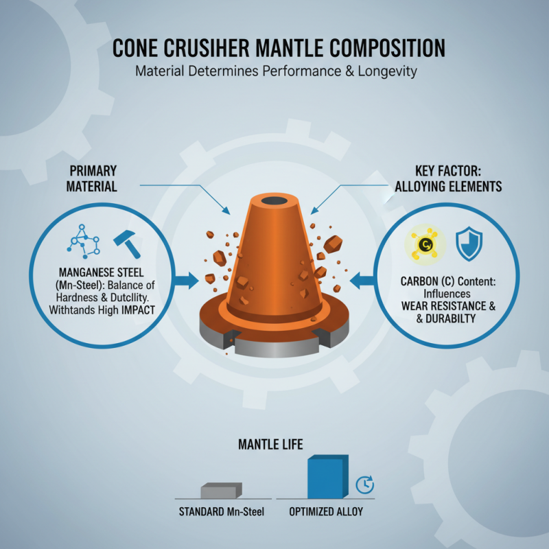 How to Choose the Right Cone Crusher Mantle for Your Needs