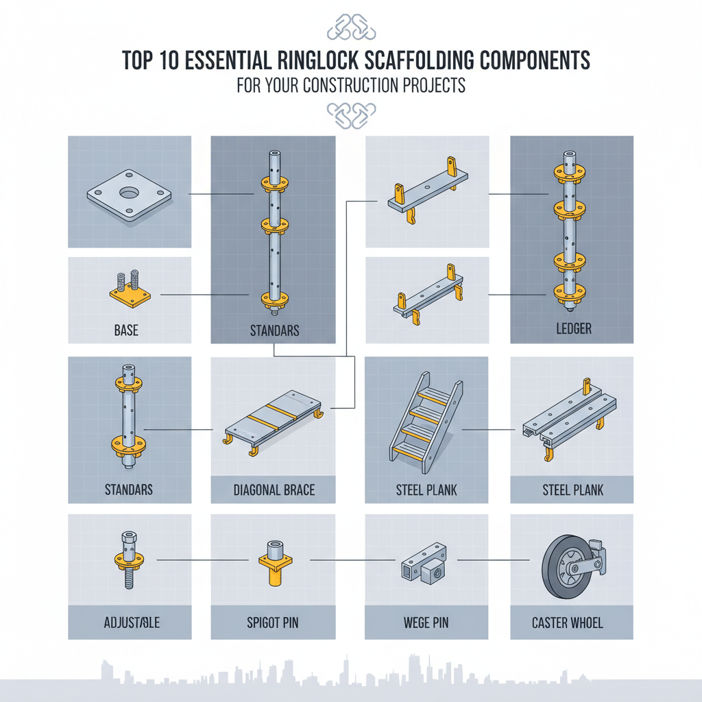 Top 10 Essential Ringlock Scaffolding Components for Your Construction Projects
