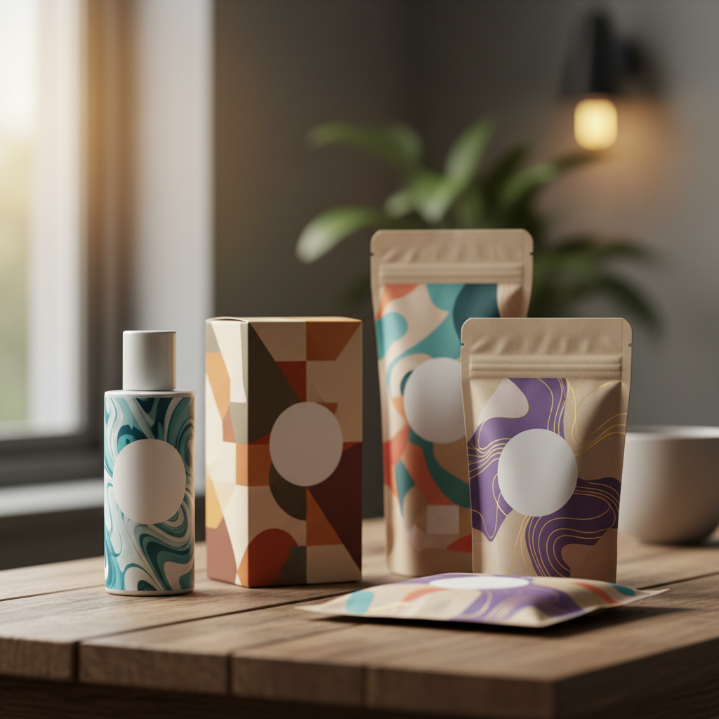 Why Packaging Labels Are Essential for Your Product Success