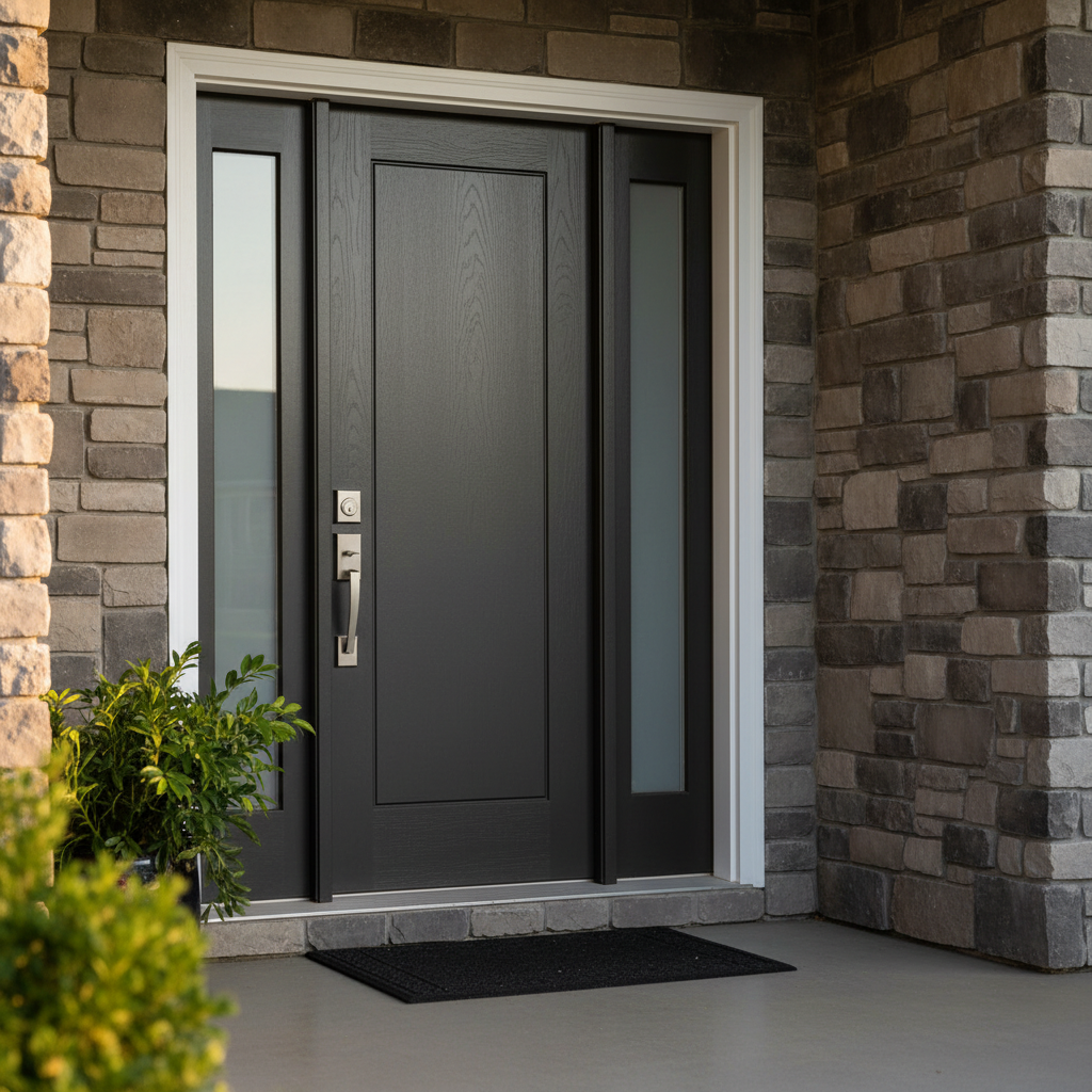 How to Choose the Best Fiberglass Doors for Your Home Upgrade