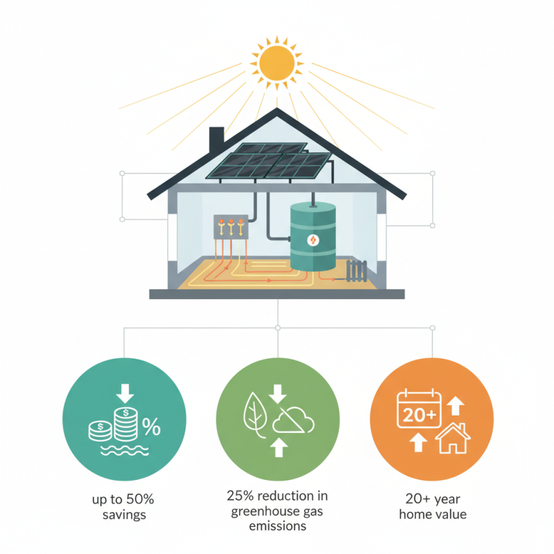 Why Choose Solar Thermal Energy for Your Home Heating Needs