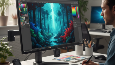 2025 Top True Color LCD Screen Features That Users Care About Most