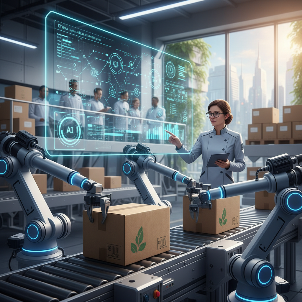 Top Packaging Equipment Trends You Need to Know for Your Business