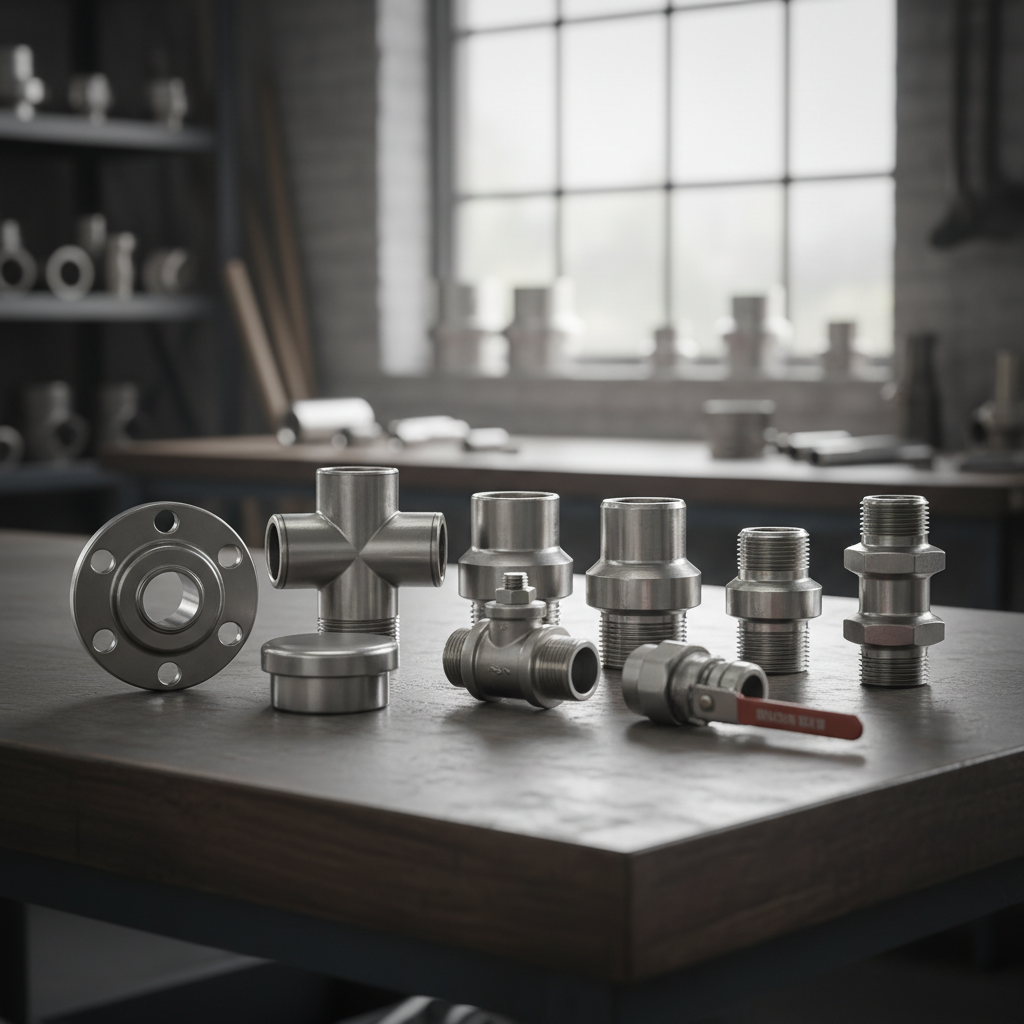 Top 10 Stainless Steel Fittings You Must Know for Your Next Project