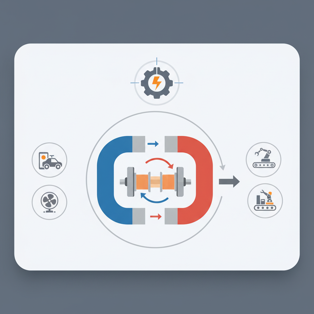 What is a DC Motor in Simple Terms and How Does It Work