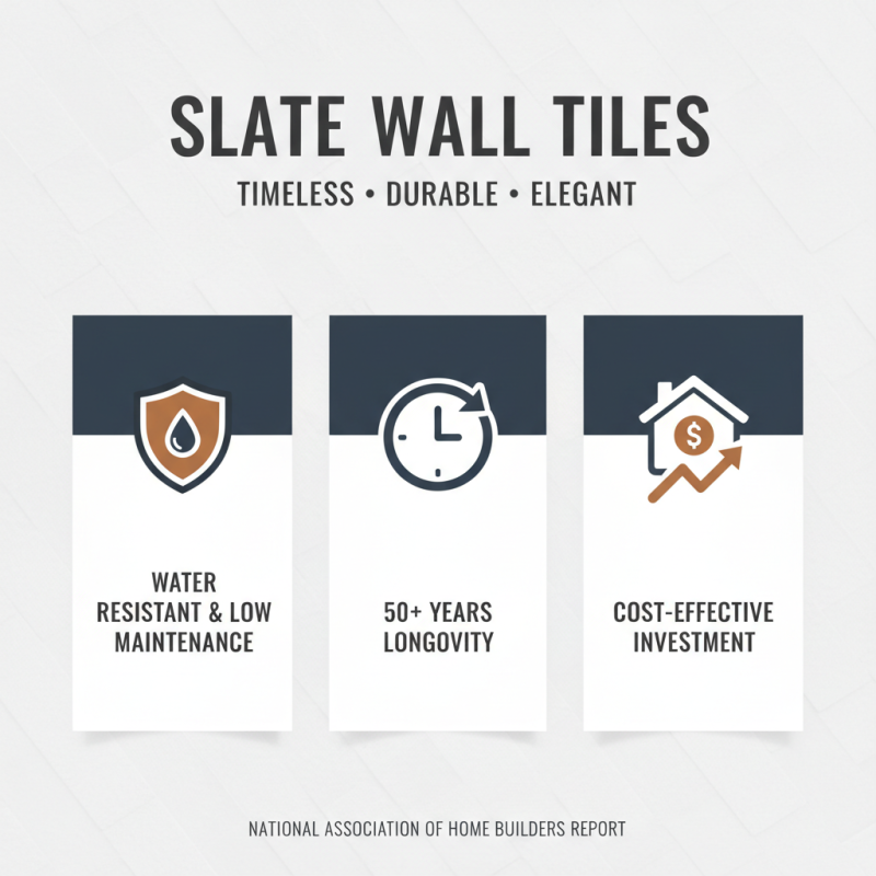 How to Choose the Best Slate Wall Tiles for Your Home Decor Needs