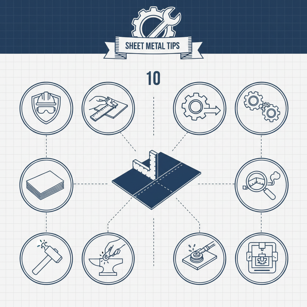 Top 10 Essential Tips for Mastering Sheet Metal Work Techniques