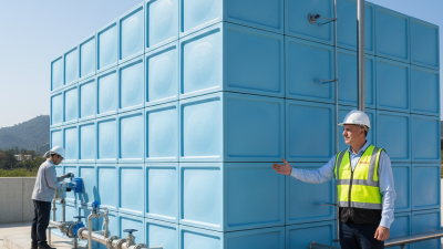 Why Grp Water Tanks Are the Best Solution for Your Water Storage Needs
