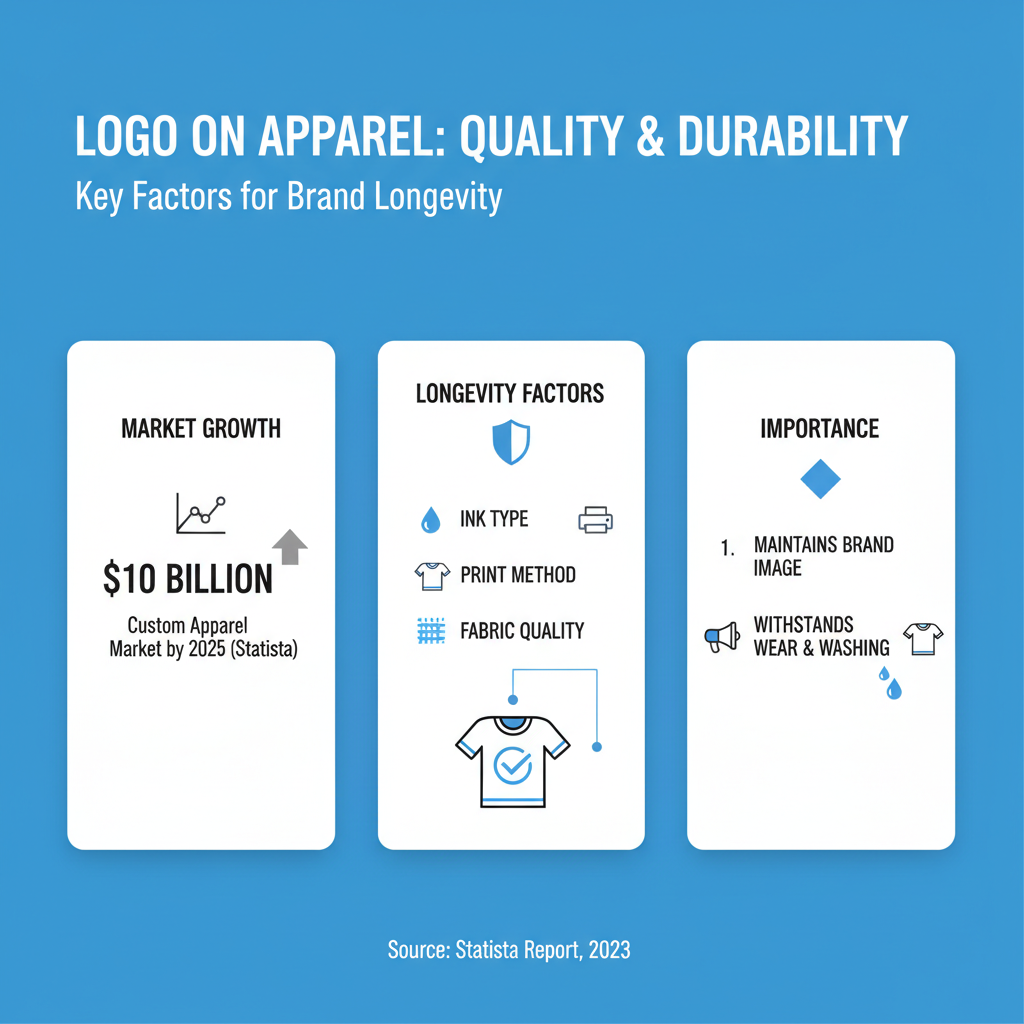 2025 How to Effectively Print Logos on Clothes for Your Brand