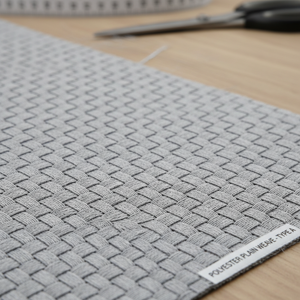 How to Choose the Right Polyester Weave for Your Next Project