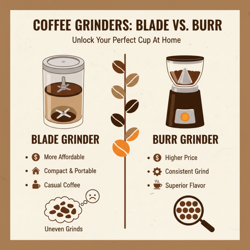 Top Small Coffee Grinder Options for the Perfect Brew at Home