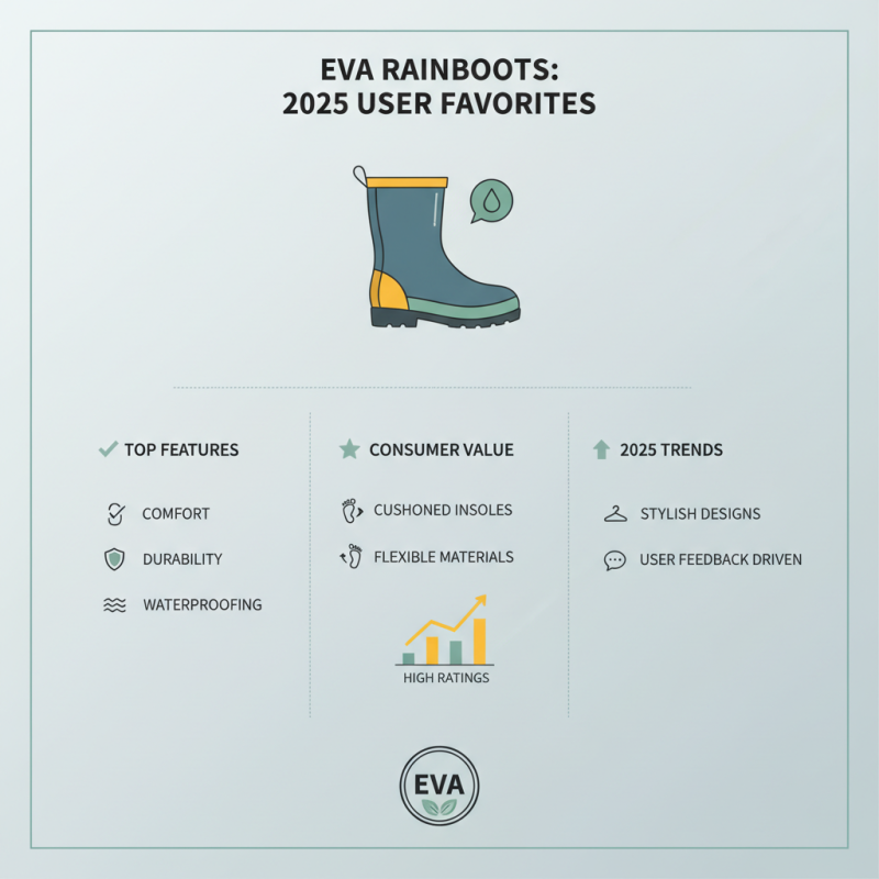 Top Eva Rainboots to Buy in 2025 Best Styles and Features Explained