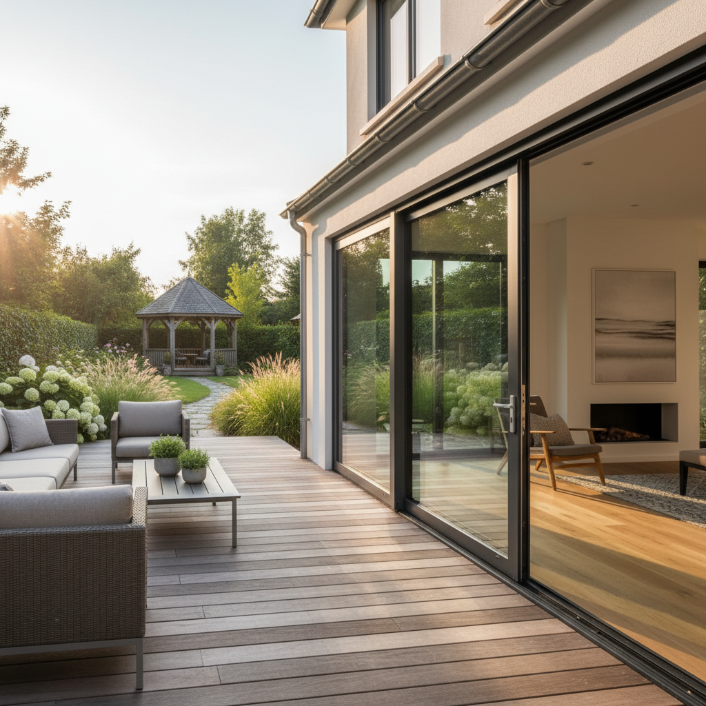 How to Choose the Best Patio Doors for Your Home Upgrade