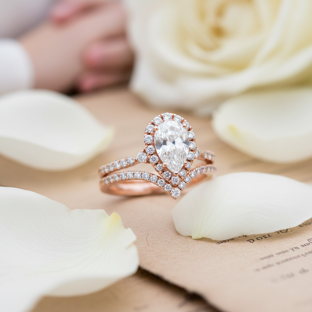 Top 10 Reasons Why Engagement Wedding Rings Matter More Than You Think