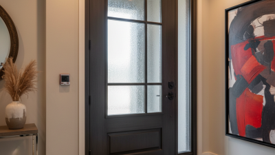 Why Choose Fire Resistant Doors for Your Home Safety and Security