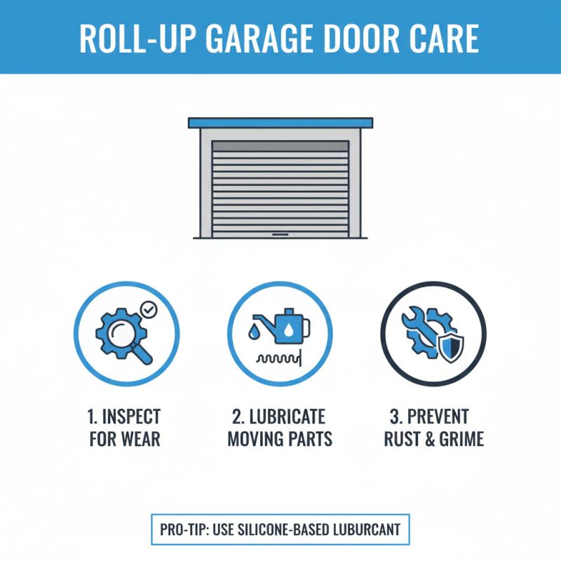 What is a Residential Roll Up Garage Door and Its Benefits