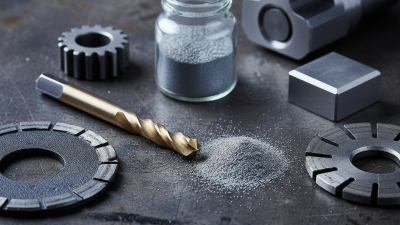 Top 10 Uses of Carbide Powder You Need to Know for Your Projects