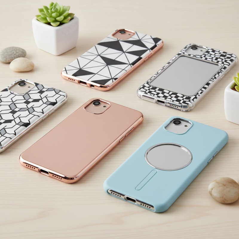 How to Choose the Perfect Mirror Phone Case for Your Style and Protection