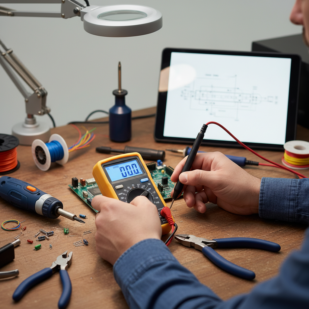 How to Choose the Best Electronic Equipment Tools for Your Needs