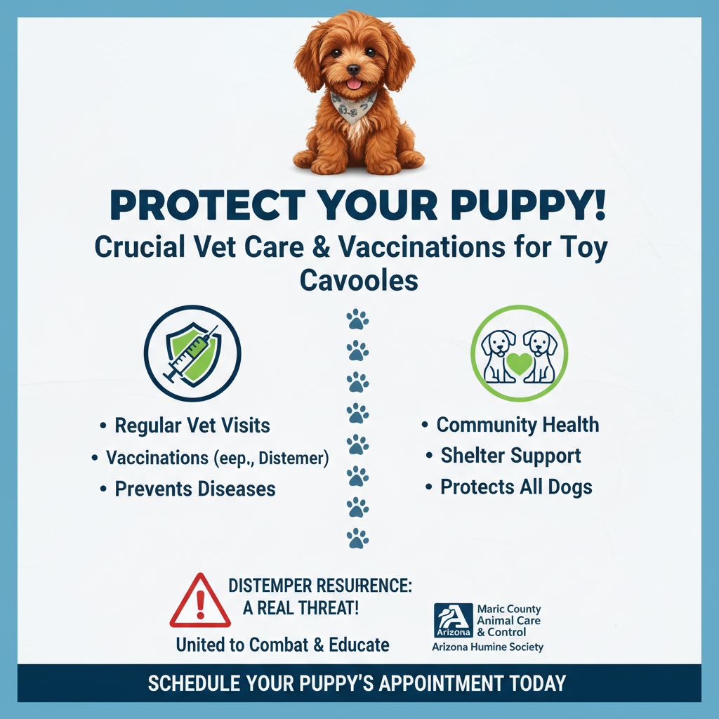 Best 10 Tips for Raising Toy Cavoodle Puppies You Need to Know