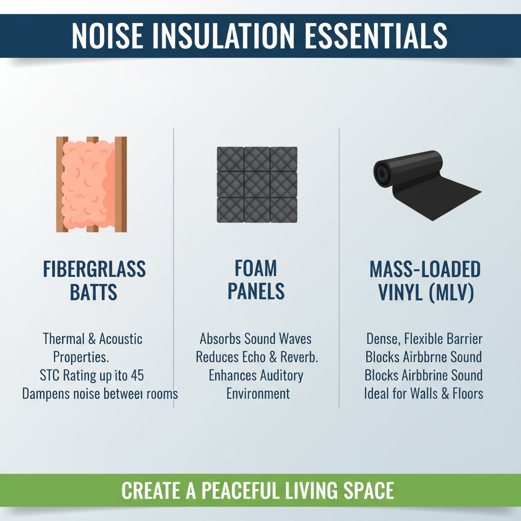 What is Noise Insulation and How Does It Improve Your Living Space