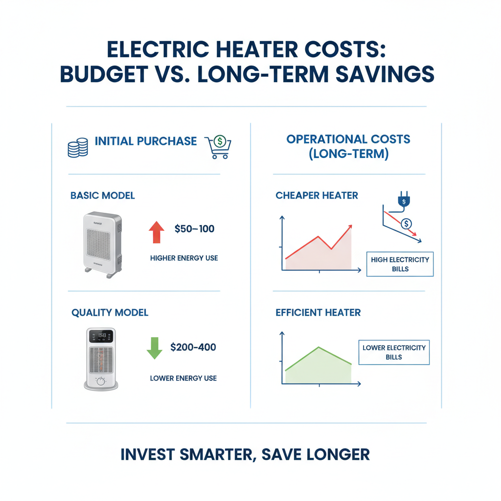 Top 10 Tips for Choosing the Best Electric Heaters for Your Home