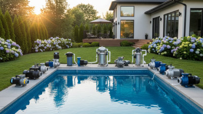 Top 10 Pool Pumps in Canada: Finding the Best Value for Your Pool Needs