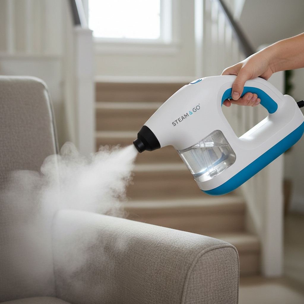 Essential Tips for Choosing the Best Cordless Steam Cleaner for Your Home