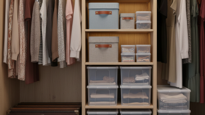 What is the Best Box for Clothes Storage? Top Options Reviewed!