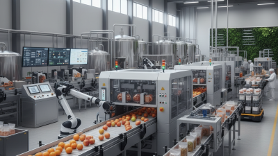 Top Fruit Processing Equipment Trends to Watch in 2025
