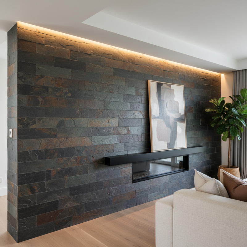How to Choose the Best Slate Wall Tiles for Your Home Decor Needs
