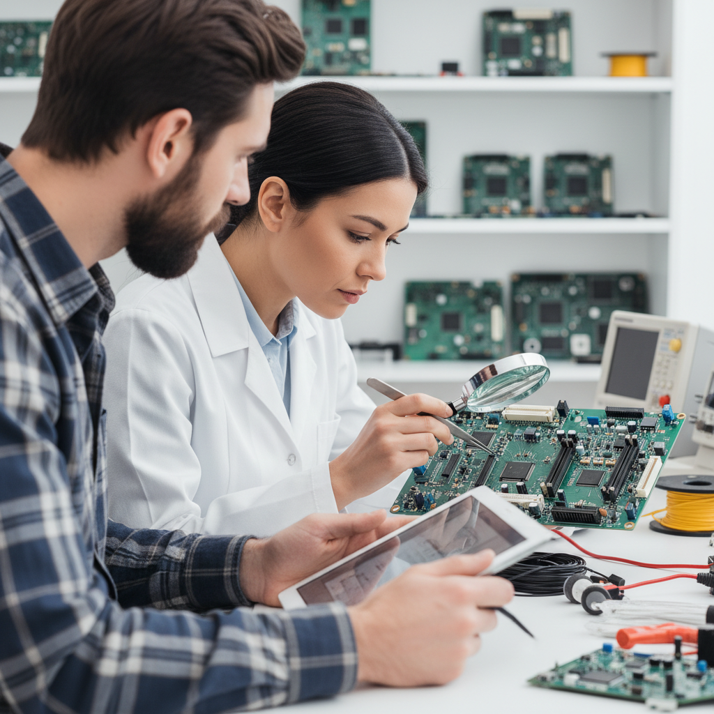 How to Select the Best Circuit Board for Your Electronics Project