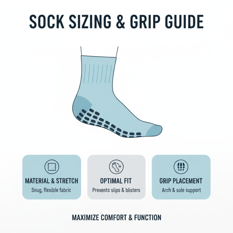 How to Choose the Best Socks With Rubber Grips for Ultimate Comfort and Safety