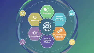 Exploring the 2025 Top Types of Plastics in Our Ever-Changing Plastic World