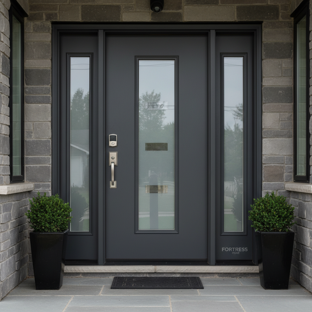 Top 10 Steel Entry Doors: Enhance Security and Curb Appeal for Your Home